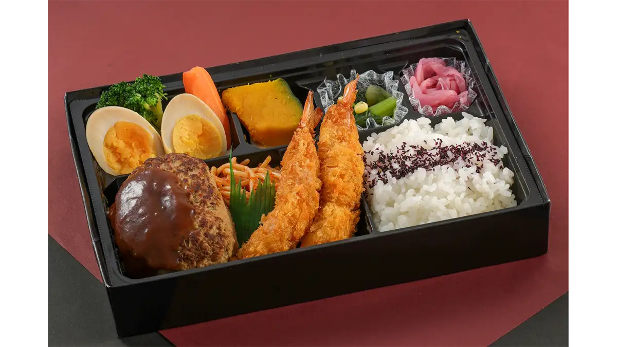 1日限定の夕食宅配 老舗の特別弁当「洋彩御膳」注文受付 パルシステム