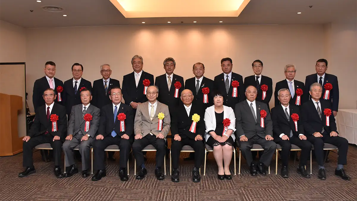 7月14日に表彰式と祝賀会　第47回農協人文化賞