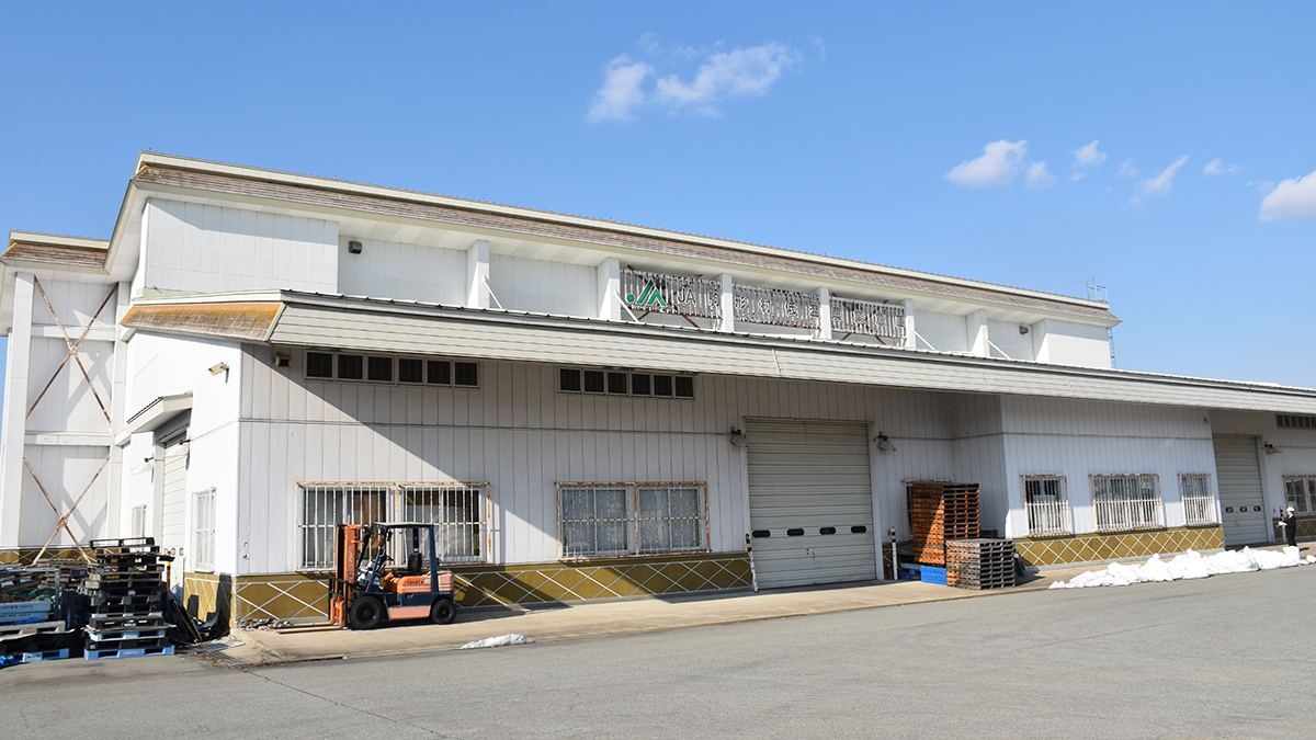 食の安全・安心のために技術継承　現地レポート　秋田県ＪＡこまち駒形低温倉庫【農業倉庫保管管理強化月間特集2026】