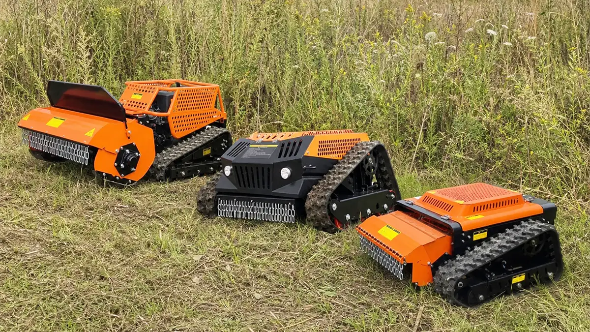 ラジコン草刈機「カルゾー」第3回入荷　予約限定24％OFFキャンペーン開催　SUNGA