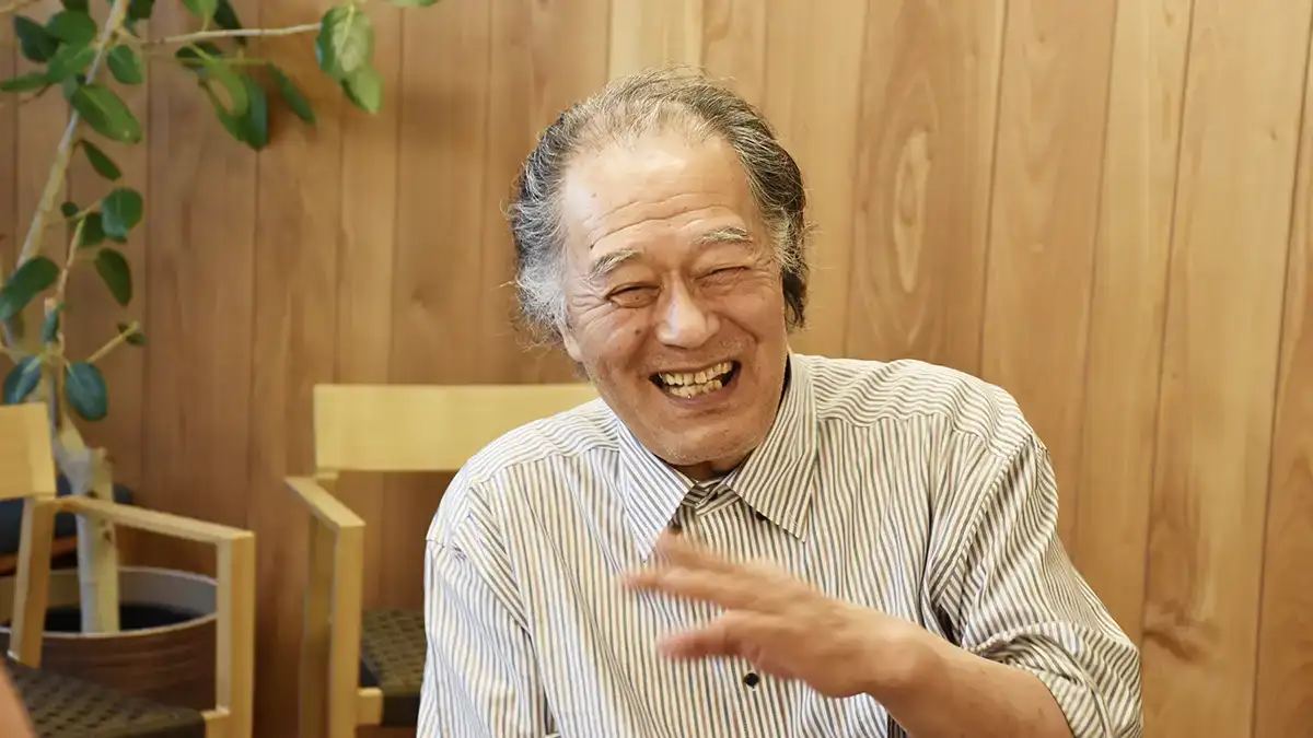 「令和の百姓一揆」実行委代表・菅野芳秀氏　7月14日、農協人文化賞表彰式で特別講演