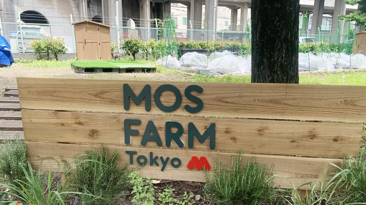 高島平緑地で農業体験「MOS FARM Tokyo 高島平農園」オープン 東京都