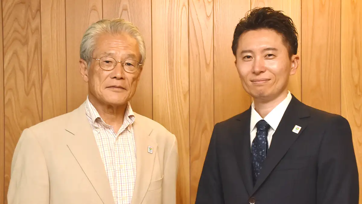 育種・遺伝資源大国の日本を知る機会に ハクサン・藤原雅志常務【GREEN