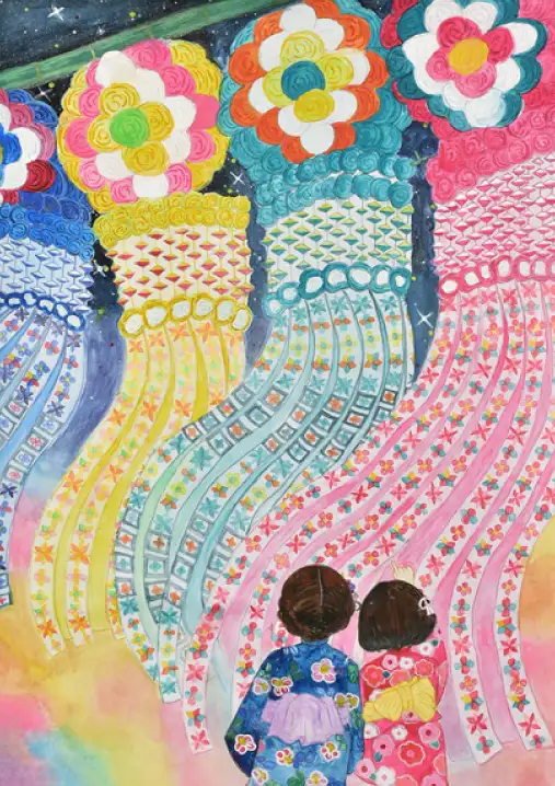 第33回 夏休みに描く絵画コンクール」21日から募集開始 神奈川県民共済
