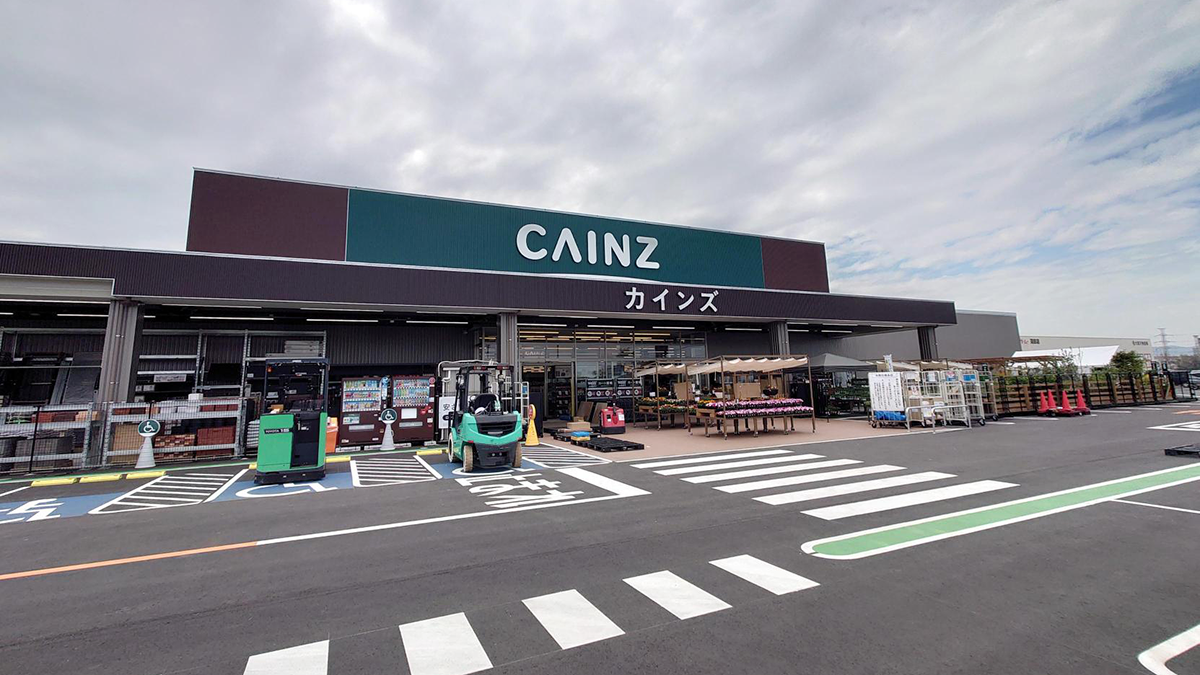 福岡県苅田町に「カインズ苅田店」15日にグランドオープン