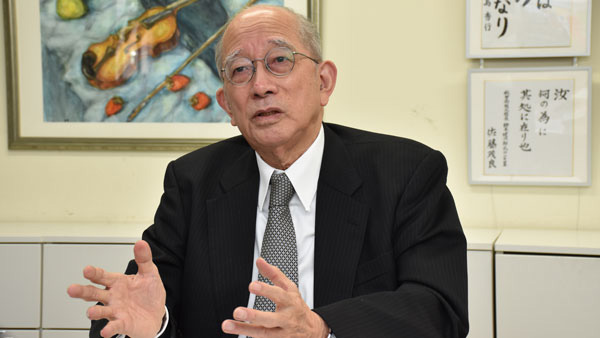 【世界を診る・元外交官　東郷和彦氏】米国大統領の"変貌"　日本外交も節目