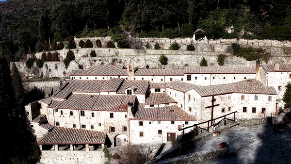 中世の姿が残るコルトーナの魅力　ローマ在住ジャーナリスト・茜ヶ久保徹郎【イタリア通信】