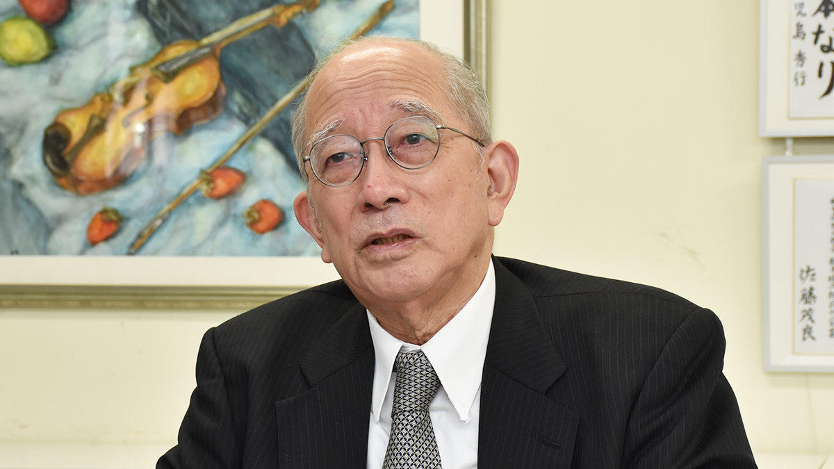 【世界を診る・元外交官　東郷和彦氏】トランプ氏　発揮できるか「譲歩できる強さ」
