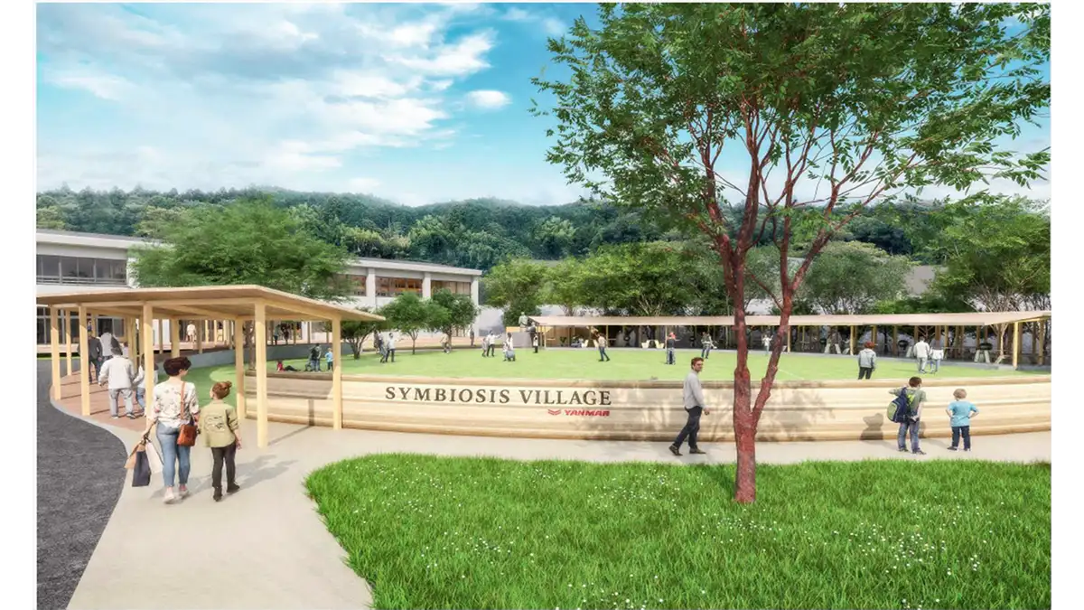 地域課題解決へ「A SYMBIOSIS VILLAGE by YANMAR」事業　大阪府豊能町で開始　ヤンマー