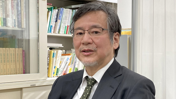 会長に中嶋康博氏を選任　食料・農業・農村政策審議会