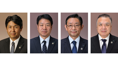 【人事異動】ＪＡ共済連（7月31日付）　新理事長に村山美彦氏