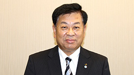 【ＪＡ人事】ＪＡ埼玉ひびきの（埼玉県）新組合長に塩谷和弘氏（6月12日）