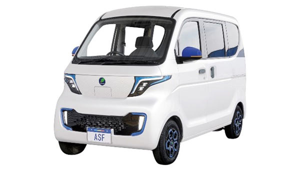 電気自動車ファブレスメーカーのASFへ出資　ＪＡ三井リース