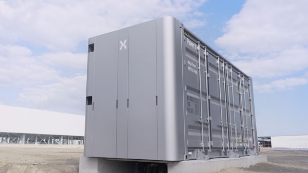 ＪＡ三井リース×パワーエックス　系統蓄電所の共同開発で合意