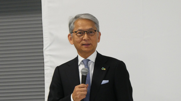 農林中金　純損失8939億円　自己資本比率は上昇　2024年度半期決算