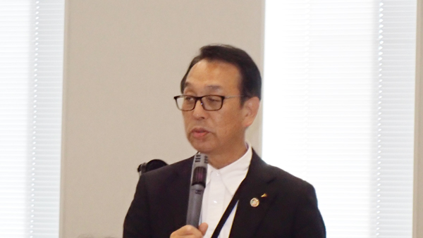 米の自給守り抜く瀬戸際　農家への所得補償を　国会内で緊急集会