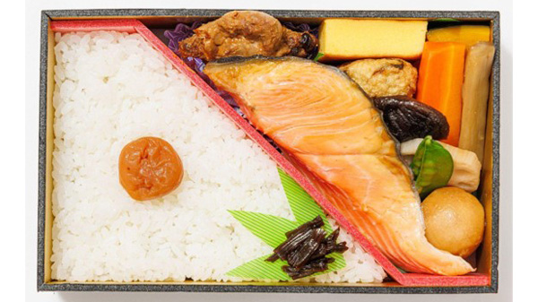 The幕之内　新作駅弁「日本ばし大増 上幕之内」30日から通年販売　JR-Cross