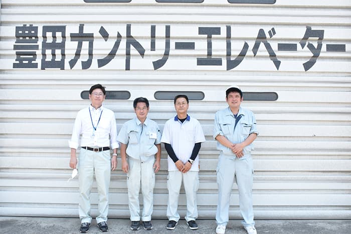 【米のＣＥ品質事故・火災防止強化月間】現地ルポ・ＪＡあいち豊田　豊田ＣＥ（上）