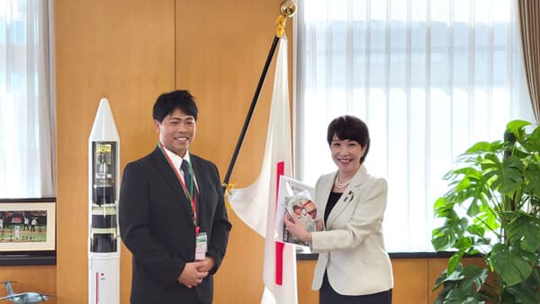 農家の息子・木川尚紀が歌う米粉ソング「米粉ジャパン！」リリース　テイチク