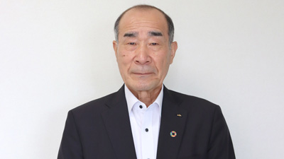乾燥能力に応じた計画的な人員配置で品質事故防止を　全国農協カントリーエレベーター協議会　大林茂松会長