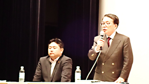 給食を核に「ローカル自給圏」確立を　ごはん会議で鈴木宣弘教授　小泉新農相には危惧