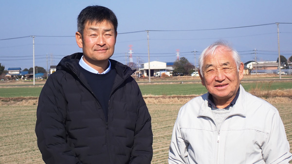米麦農家が第三者承継　成功の背景に「働き方改革」　ＪＡくまがやなど支援