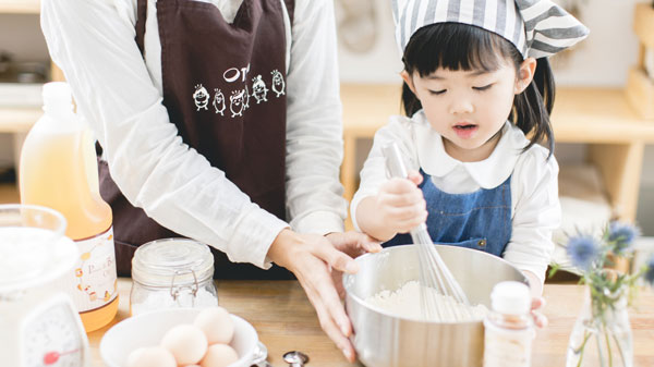 築野食品工業「米粉フェス2024」に出展　国産こめ油、米粉スイーツなど販売