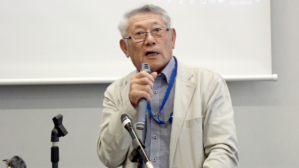 【稲作農家の声】米価は流通業者が決めるものじゃない　生産者・消費者の相互理解こそ　石塚三津夫さん（新潟）