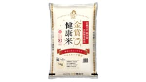 近畿大農学部と共同開発「金賞健康米」大阪府学校給食に採択　幸南食糧