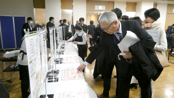 多収米でコメの安定生産・供給体制を　業務用米セミナー＆交流会　農水省補助事業でグレイン・エス・ピー ①