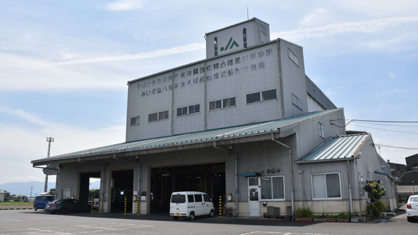 【現地ルポ　 福岡・ＪＡみい八坂CE】米は大事な預かりもの　「特Ａ」産地守る誇りを胸に（1）
