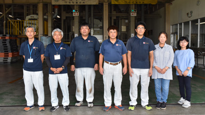 【現地ルポ　 福岡・ＪＡみい八坂CE】米は大事な預かりもの　「特Ａ」産地守る誇りを胸に（2）