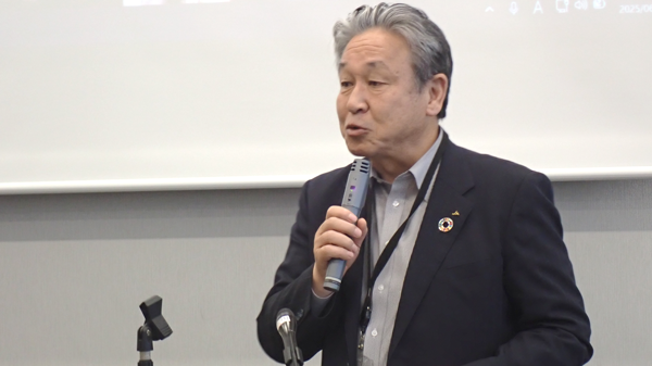 【稲作農家の声】生産者米価2.2万円保障を　秋山豊ＪＡ常陸組合長