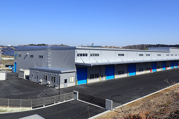【現地ルポ・ＪＡ新みやぎ 栗っこ地区本部南部倉庫】消費者と実需者ニーズにスピード感を持って対応