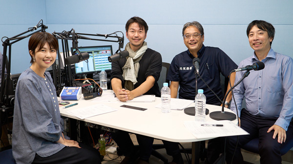 NOSAI宮崎と日本製紙が支える畜産現場の最前線を紹介『畜産王国みやざき』