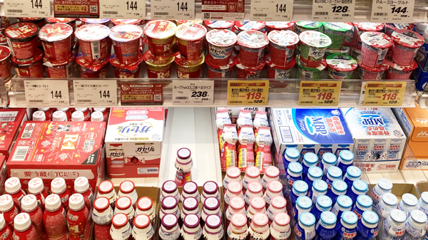 【中酪2024年度乳量】都府県300万トンの大台割れ　用途別は飲用、発酵乳苦戦