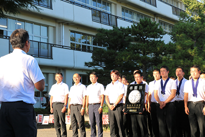 【現場から振り返る2018年】ＪＡいわて花巻・阿部勝昭組合長に聞く　総自由化急ピッチ 災害も続発（2）
