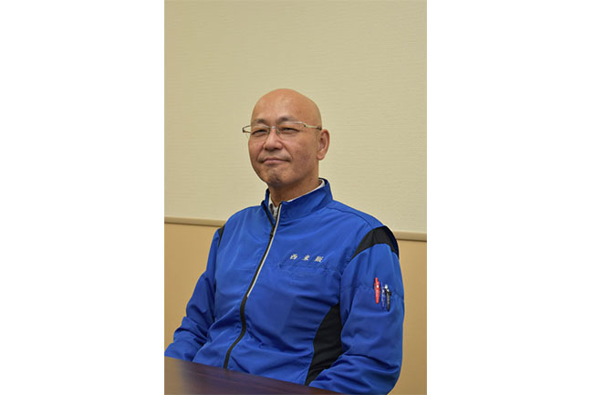 ＪＡとともに生産提案型事業を推進　栗原竜也部長に聞く