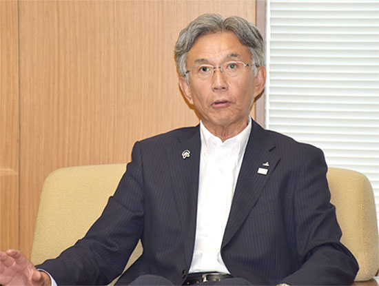 【クローズアップ】ＪＡ全農の果たす役割を山﨑理事長に聞く