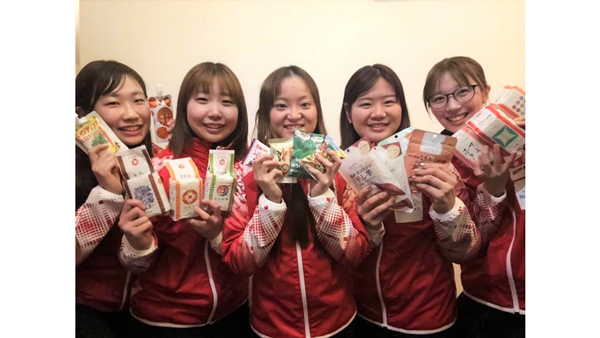 「世界ジュニアカーリング選手権大会2025」日本代表を「ニッポンの食」でサポート　ＪＡ全農