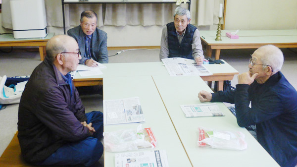 災害乗り越え前に　秋田しんせい農協ルポ（3）水田に土砂、生活困惑