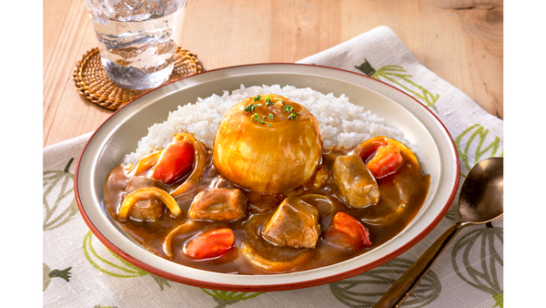 「淡路島たまねぎ まるごとカレー」ハウス食品と地産地消の取組　ＪＡグループ兵庫
