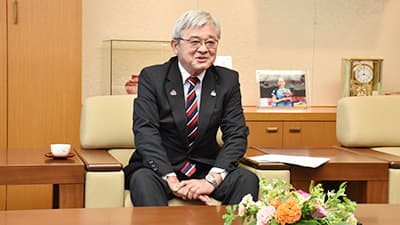 地域を守り命を守る使命を重視　ＪＡ全農　折原敬一経営管理委員会会長に聞く（1）【第30回ＪＡ全国大会特集】