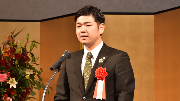 【ＴＡＣ部門】全農会長賞　「京おくら」産地化へ～ゼロからのスタート　ＪＡ京都中央　佐藤聖也氏