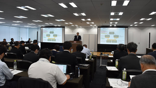 役職員の声ふまえたＪＡ経営戦略へ　全国4連がセミナー