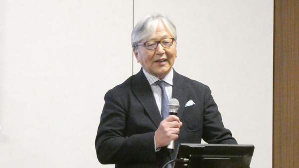 【全中教育部・オンラインＪＡアカデミー】「激動する世界とその見方、学び方」　世界の変化と日本外交の行方　元外務次官の薮中氏が講演
