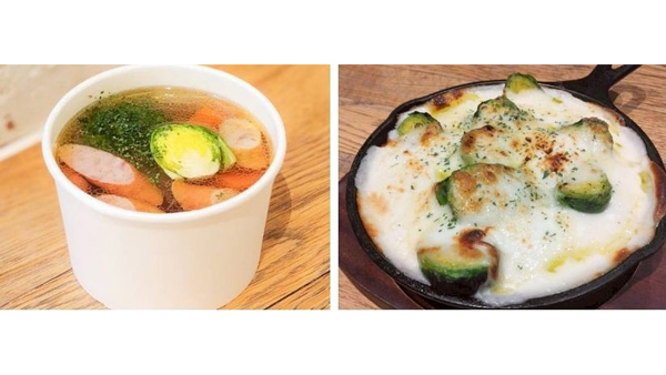 ころんとかわいい冬野菜「静岡県産メキャベツフェア」6日から開催　ＪＡ全農