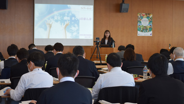 将来のＪＡを担う若手リーダーを養成　ＪＡ全中戦略型中核人材育成研修　25人が成果発表