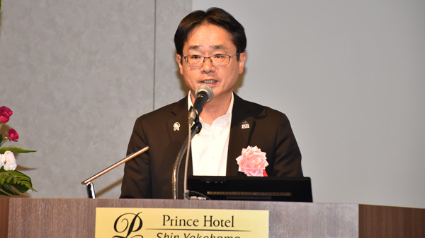 【第9回ＪＡ営農・経済フォーラム　全国連からの報告①】ＴＡＣと営農ＤＸ化支援　ＪＡ全農　日比健常務