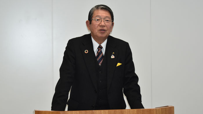 ＪＡ人づくりトップセミナー 　協同組合の役割発揮へ問われるトップの指導力